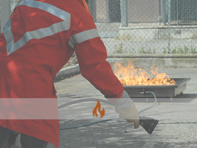 Abilitazione Antincendio - Liv. II