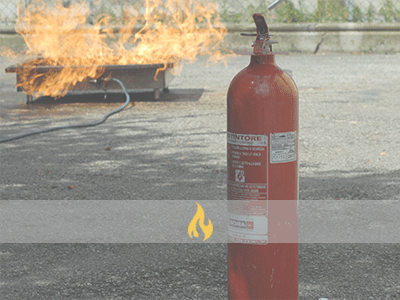 Aggiornamento Antincendio - Liv. I