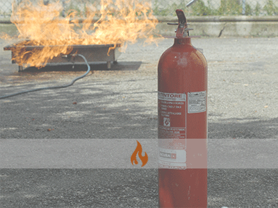 Aggiornamento Antincendio - Liv. II