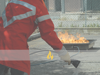 Abilitazione Antincendio - Liv. I